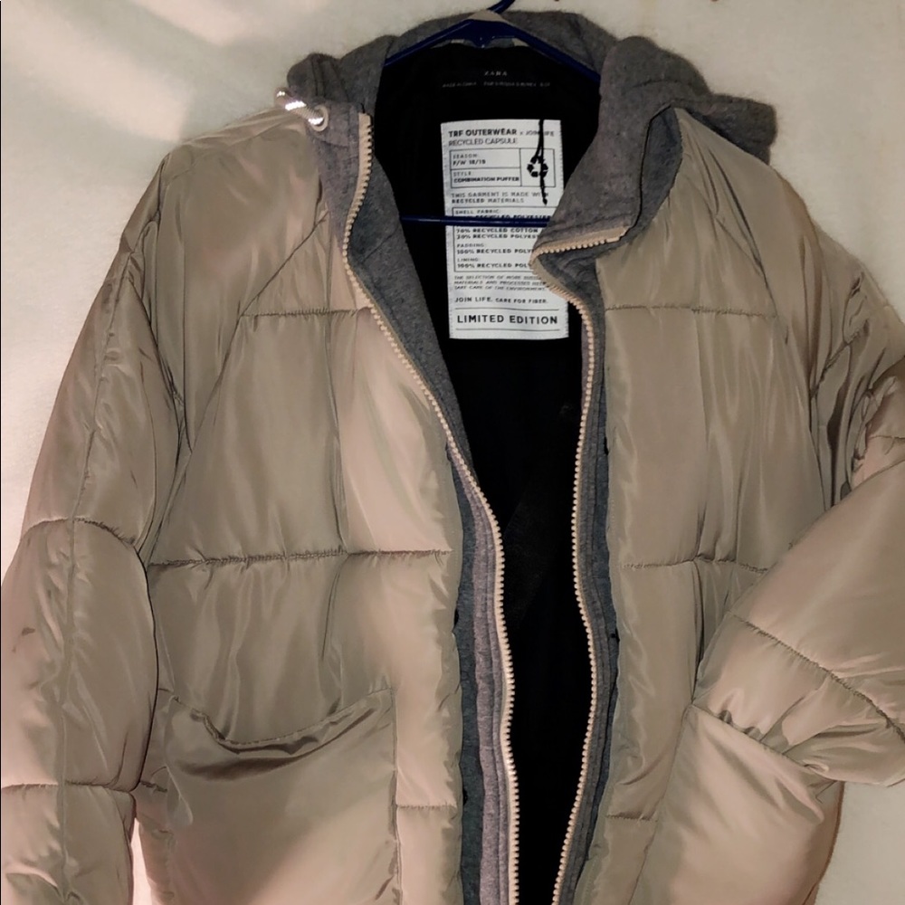 Puffer Jacket